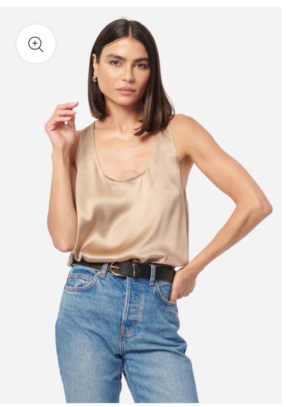 Cami NYC Jane Cami Champagne